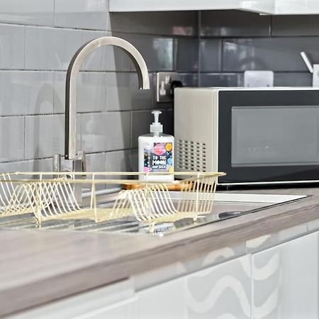 Bohemian Chic Hideaway Apartment Leicester Ngoại thất bức ảnh