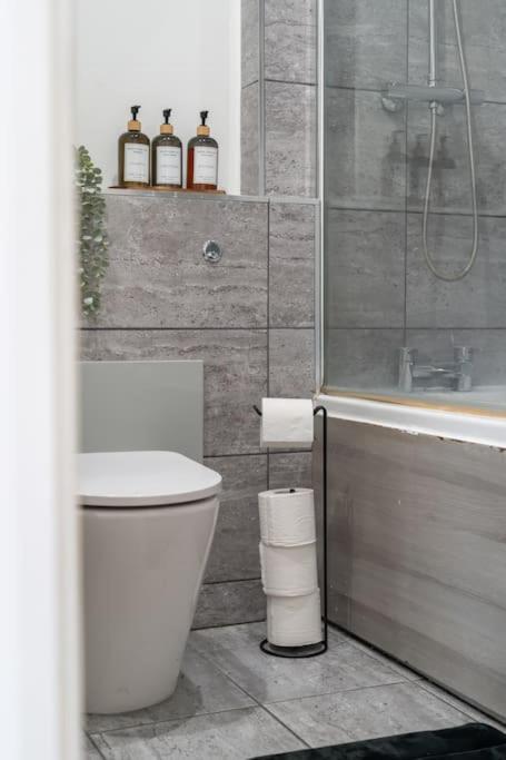 Bohemian Chic Hideaway Apartment Leicester Ngoại thất bức ảnh